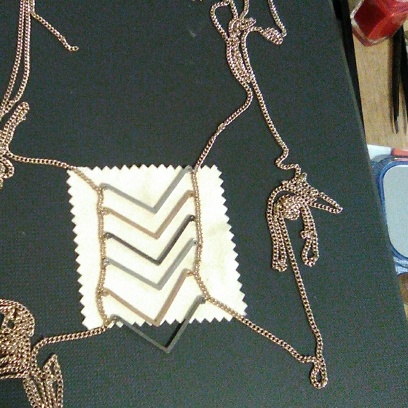 Body necklace - Picture 1 of 1